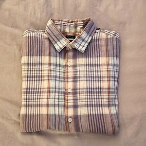 Mens GAP button up shirt